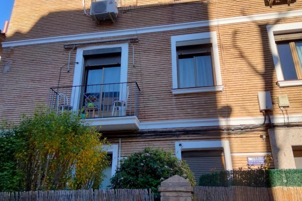 Apartamento Turistico Saragossa Exterior foto