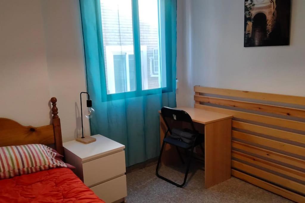 Apartamento Turistico Saragossa Exterior foto