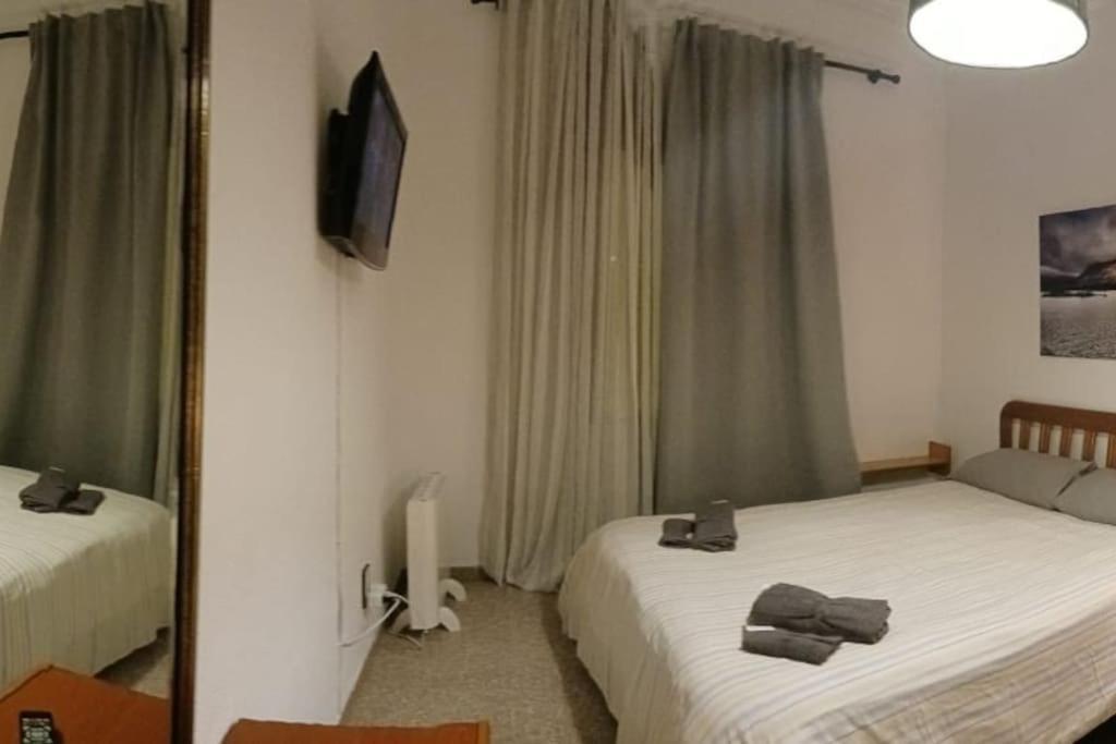 Apartamento Turistico Saragossa Exterior foto