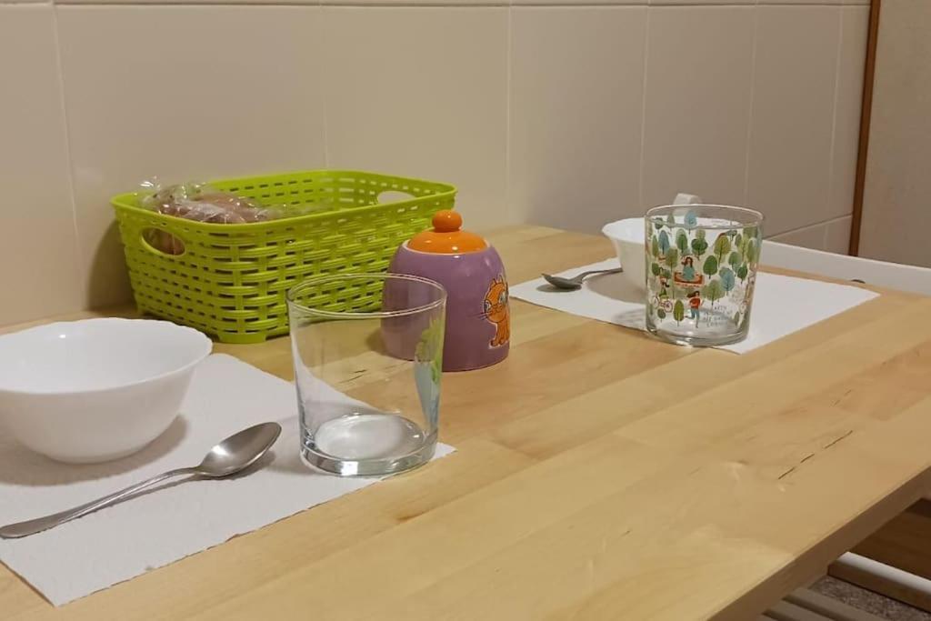 Apartamento Turistico Saragossa Exterior foto