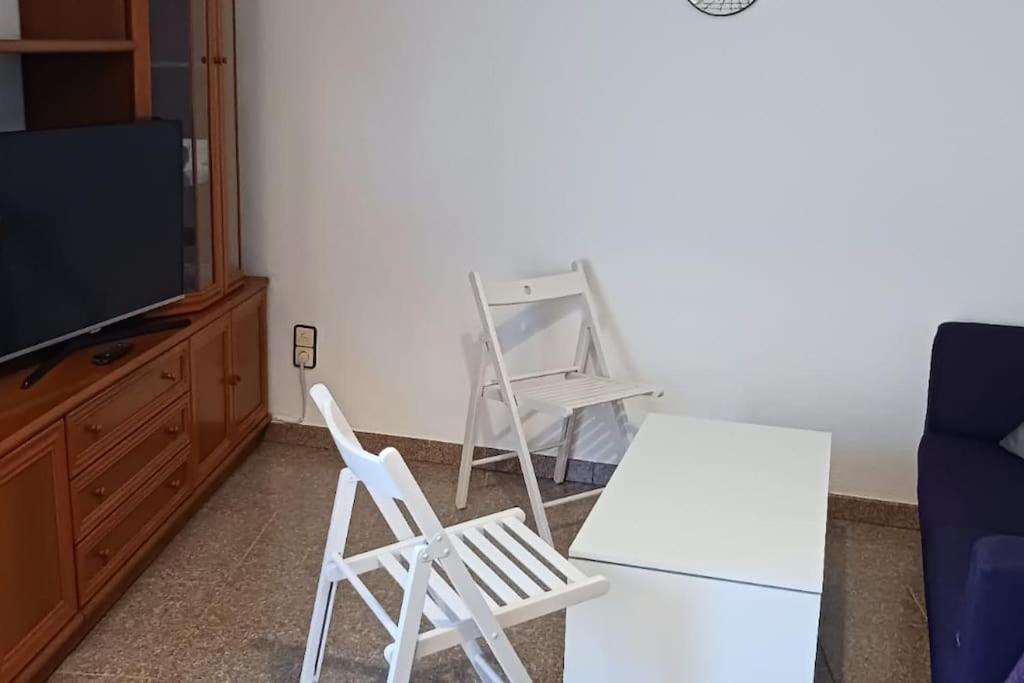 Apartamento Turistico Saragossa Exterior foto